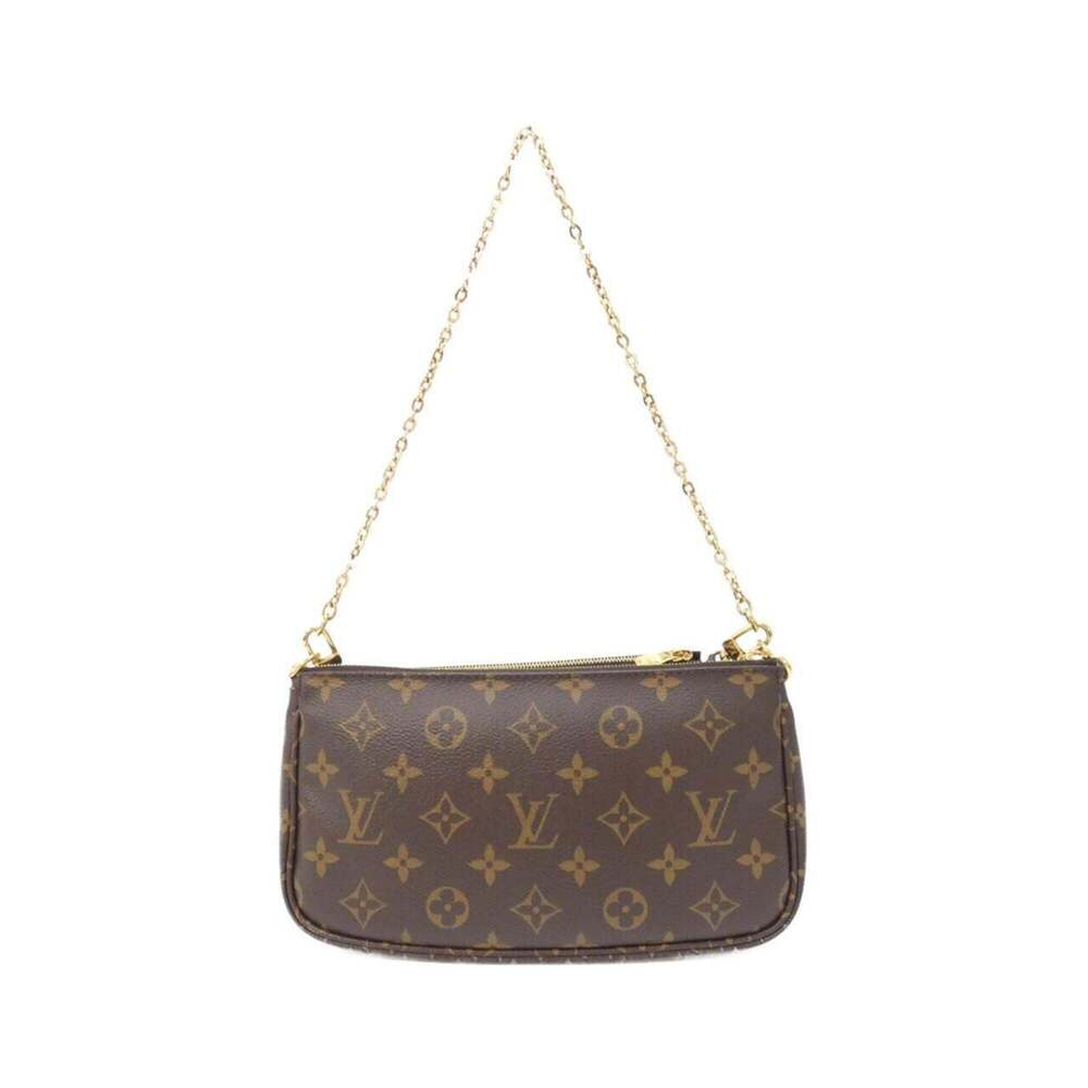 Louis Vuitton Monogram Multi Pochette Accessoires M44813 Shoulder Bag - Picture 2 of 7